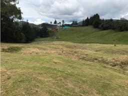 Venta Lote Envigado 2.063 mts, unidad cerrada vía las Palmas,