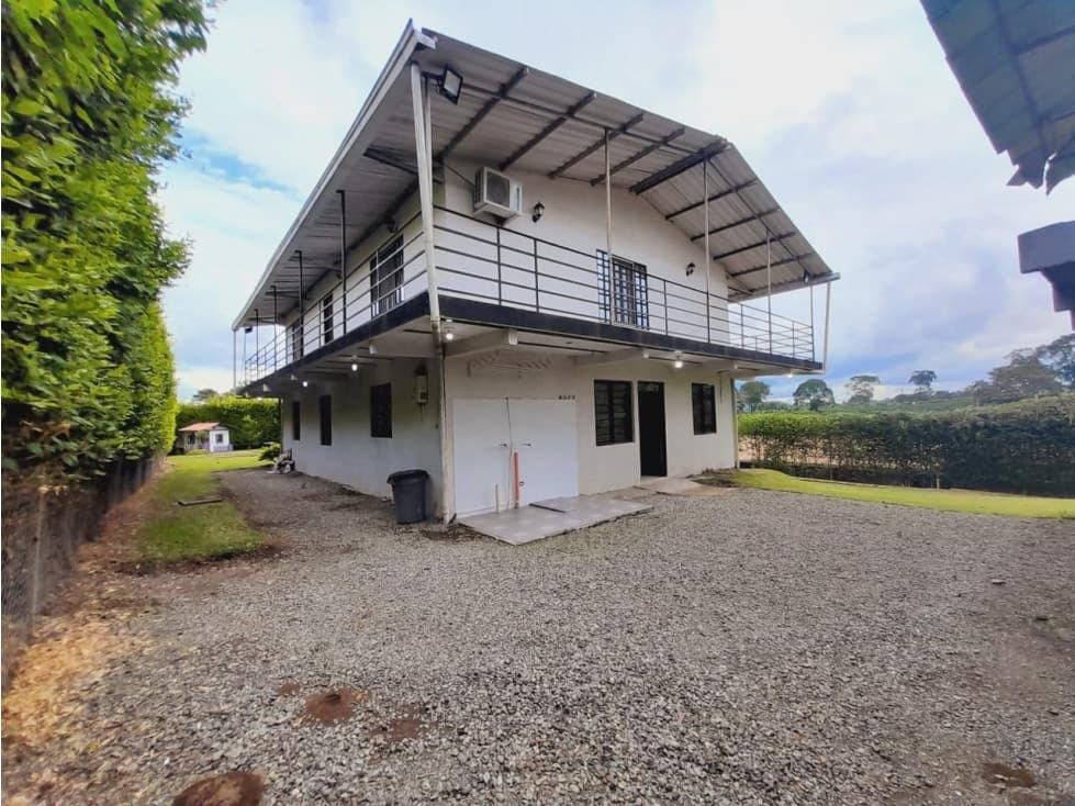 CASA CAMPESTRE-CHALET PUERTO ESPEJO — foto 2