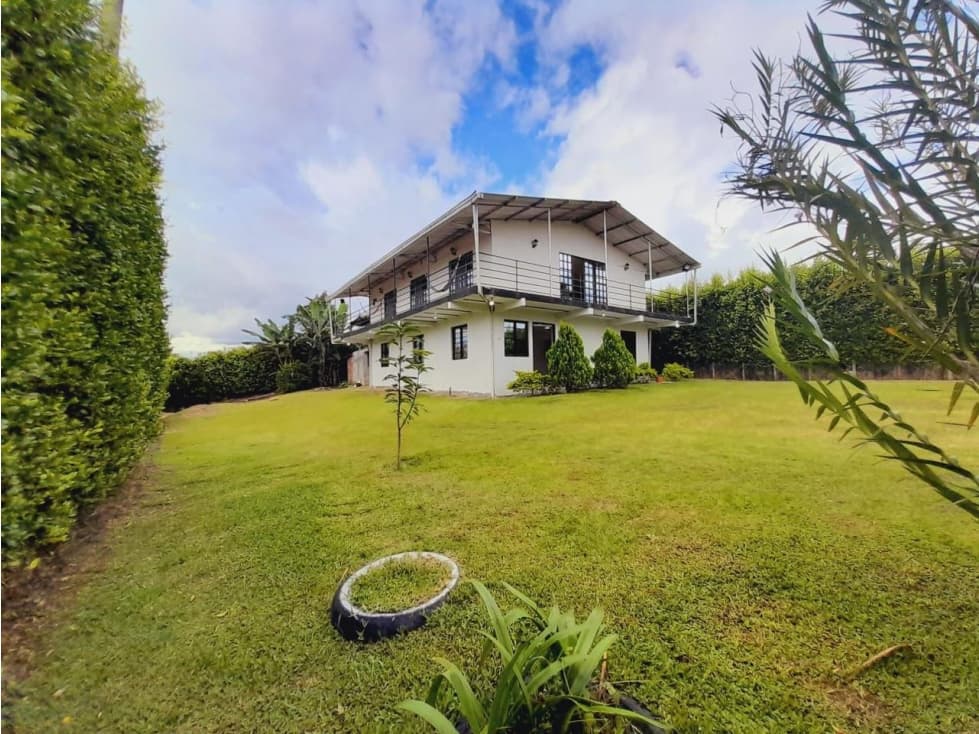 CASA CAMPESTRE-CHALET PUERTO ESPEJO — foto 1
