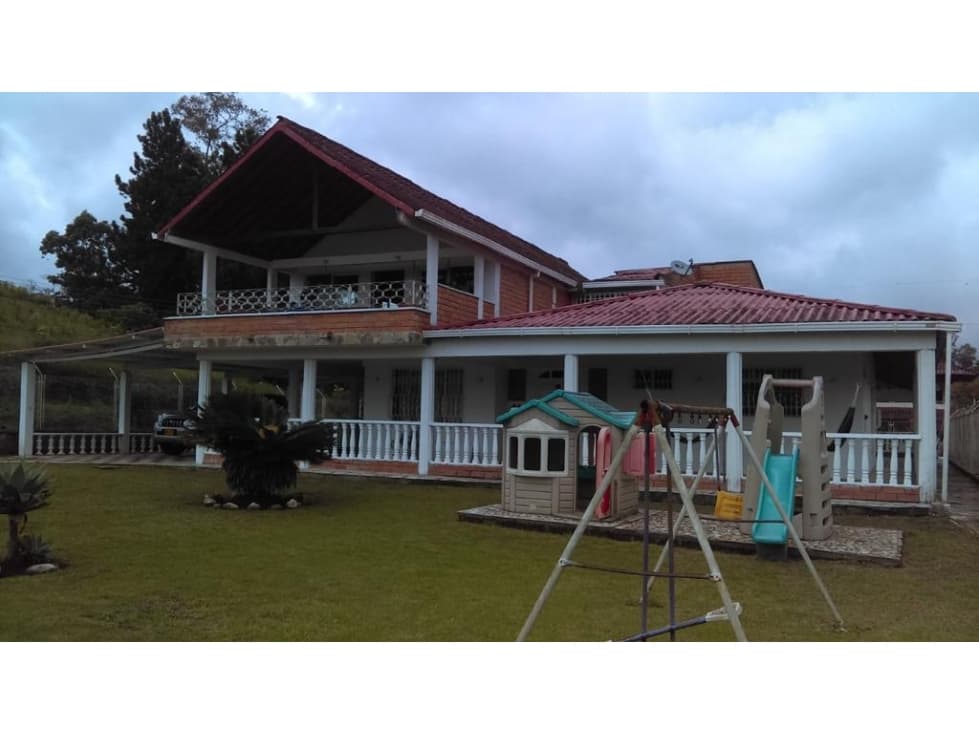 CASA CAMPESTRE-CHALET VIA CIRCASIA — foto 2