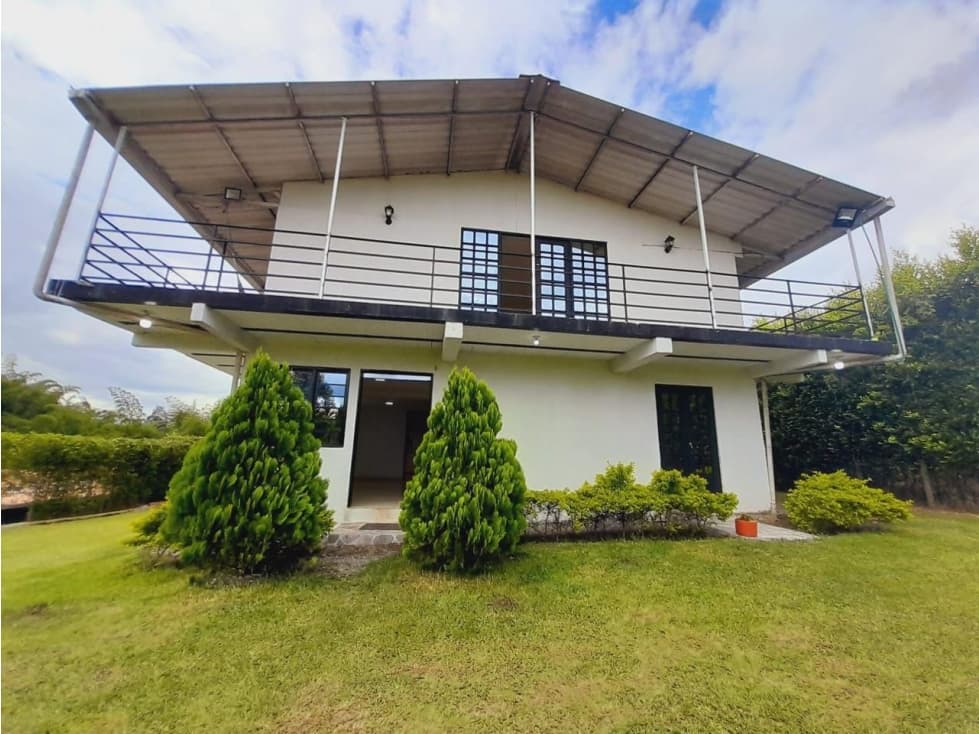 CASA CAMPESTRE-CHALET PUERTO ESPEJO — foto 3