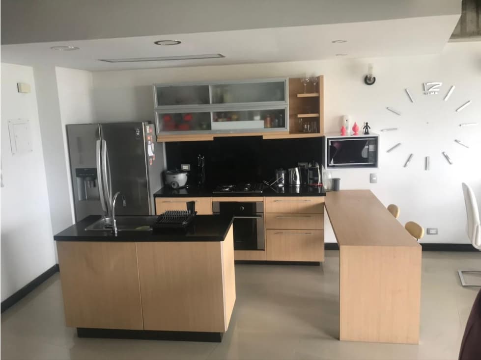 3 JUANAMBÚ APARTAMENTO AMOBLADO EDIFICIO NORTEN NORTE DE CALI — foto 4