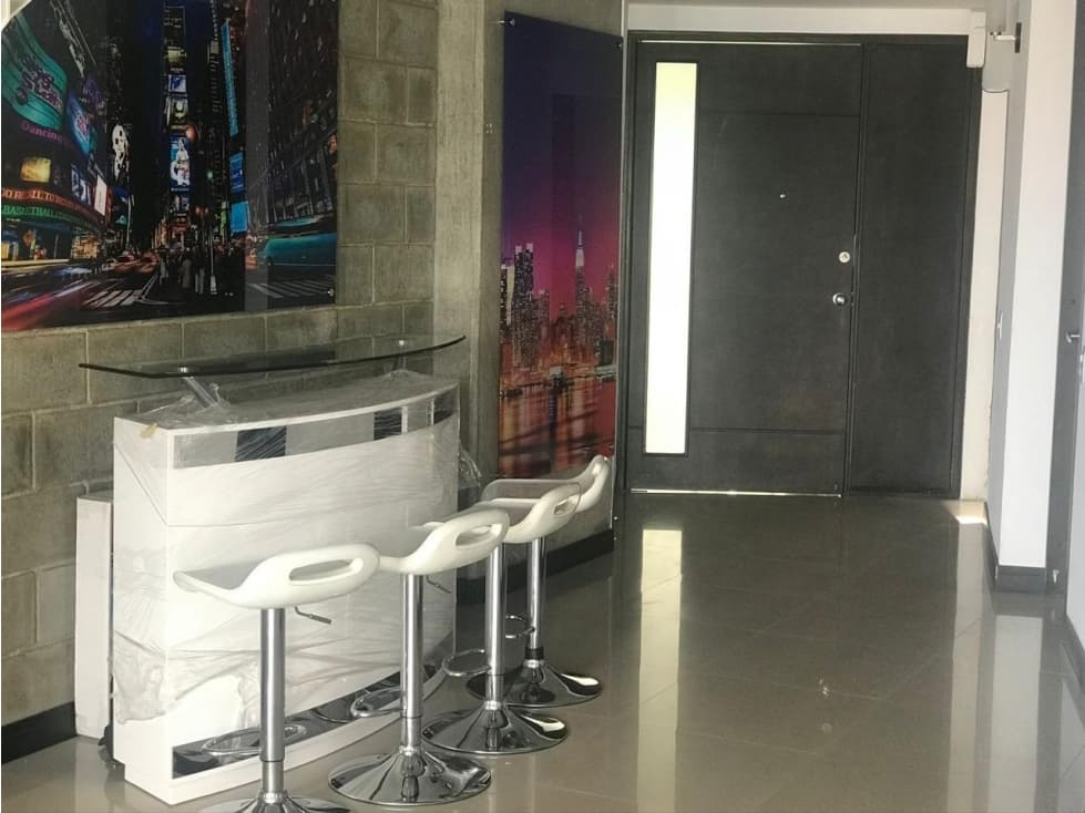 3 JUANAMBÚ APARTAMENTO AMOBLADO EDIFICIO NORTEN NORTE DE CALI — foto 5
