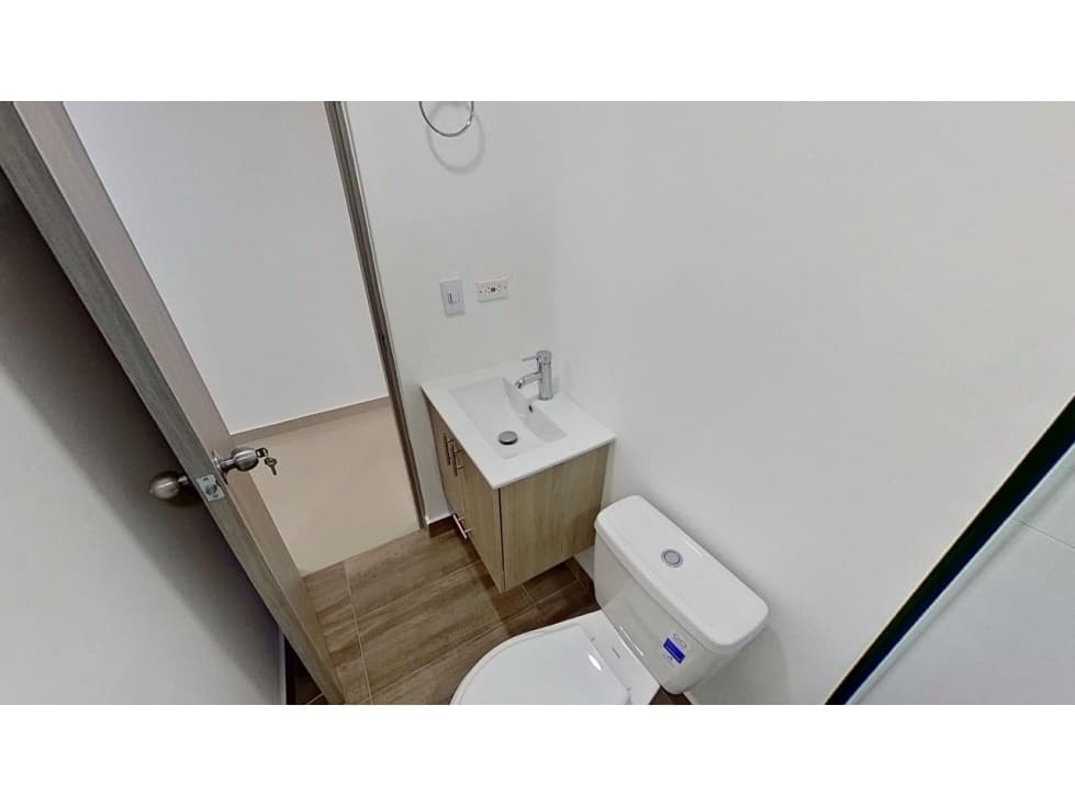 Apartamento En Venta En Edificio Sky Bello $388M — foto 3