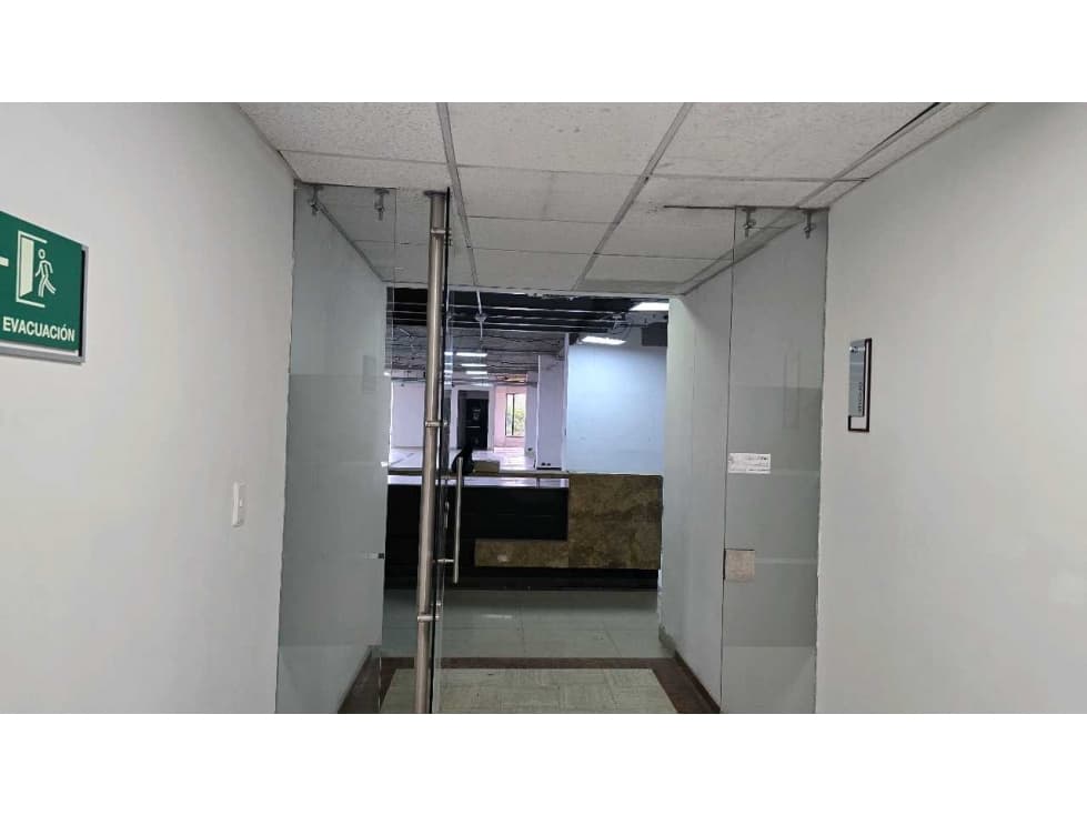 ARRIENDO OFICINA 710m2 EDIFICIO CLL.100 — foto 6