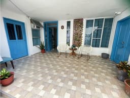 Casa comercial en arriendo barrio Ciudad Jardín en Barranquilla