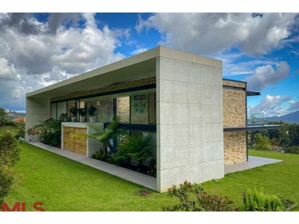 Casa en venta en Alto de las Palmas, Envigado — foto 4