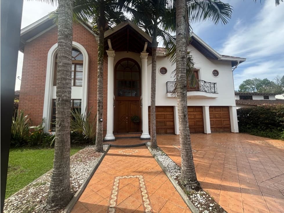 Venta Casa Campestre Gualanday — foto 2
