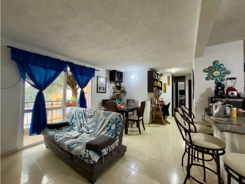 VENTA DE APARTAMENTO EN BOCHALEMA CR CW9891870 — foto 2