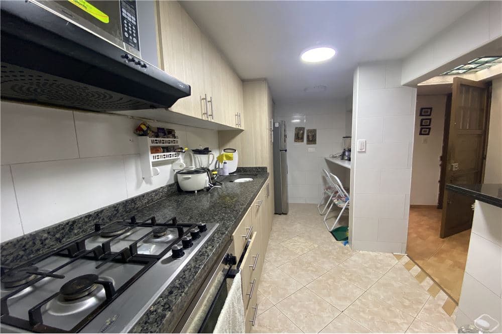 VENDO CASA DE 220M2 SOBRE LOTE DE 114M2 — foto 12