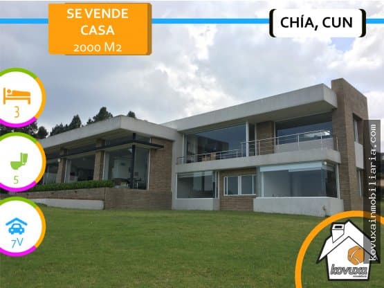 Se vende casa Yerbabuena - Chía — foto 1