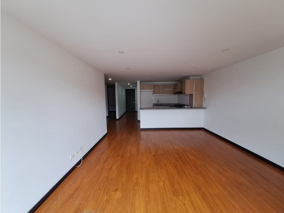 Apartamento en Zipaquirá Edificio independiente — foto 4