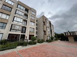 Apartamento en Cajicá,Conjunto tranquilo.