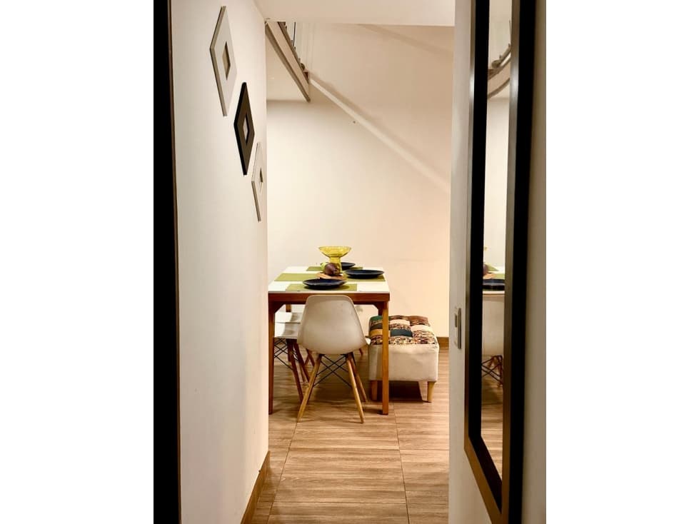Apartamento En Zipa Super Remodelado — foto 3