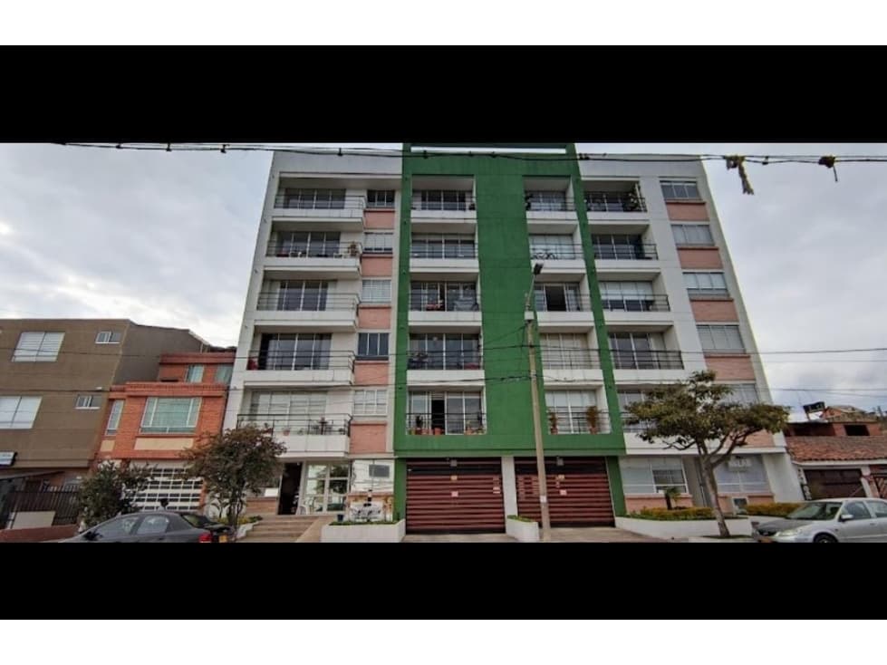 Apartamento en Zipaquirá Edificio independiente — foto 1