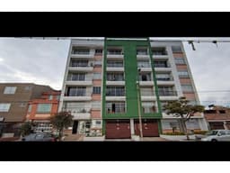 Apartamento en Zipaquirá Edificio independiente