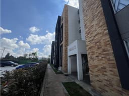 Apartamento en Cajicá Conjunto cerrado