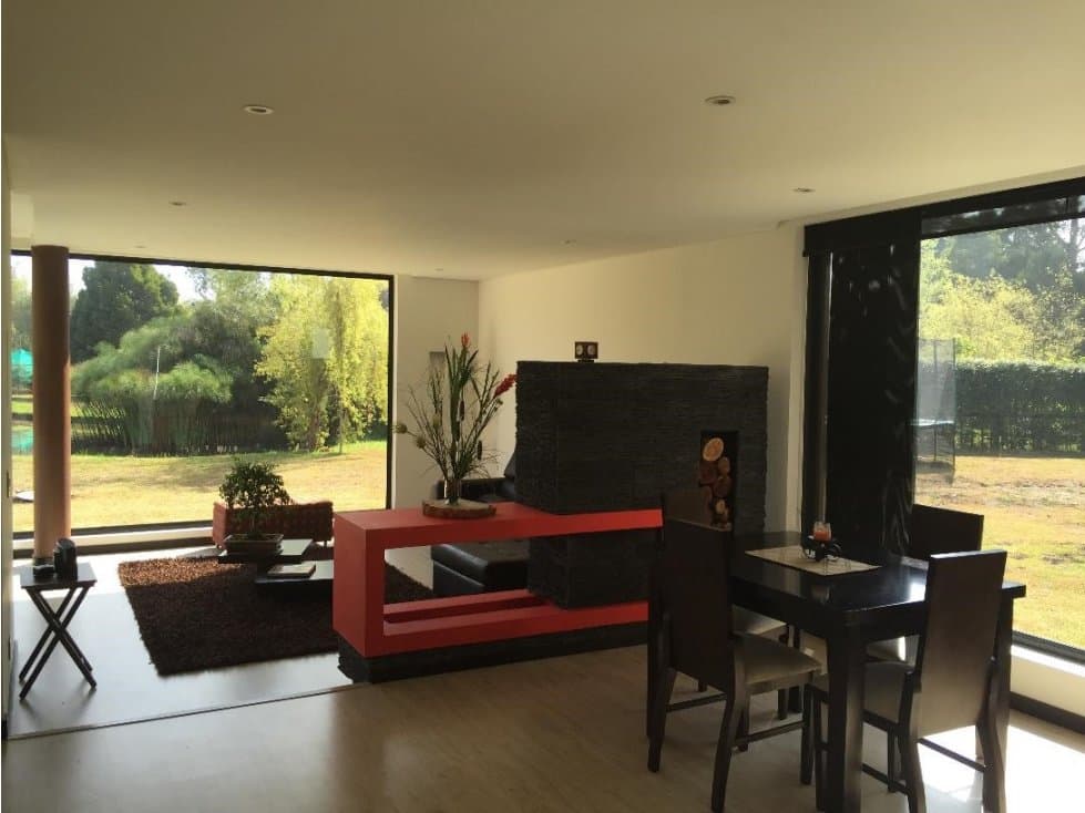 Casa Campestre en Cajica- Canelon — foto 2