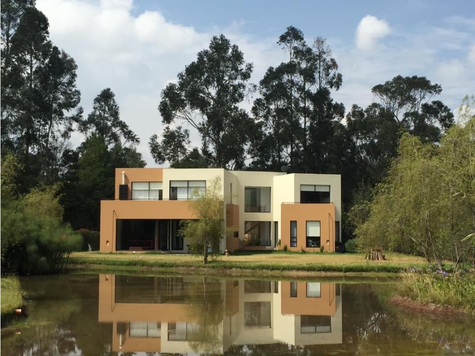 Casa Campestre en Cajica- Canelon — foto 1