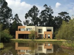 Casa Campestre en Cajica- Canelon