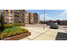 Apartamento en Huertas Club, Cajicá