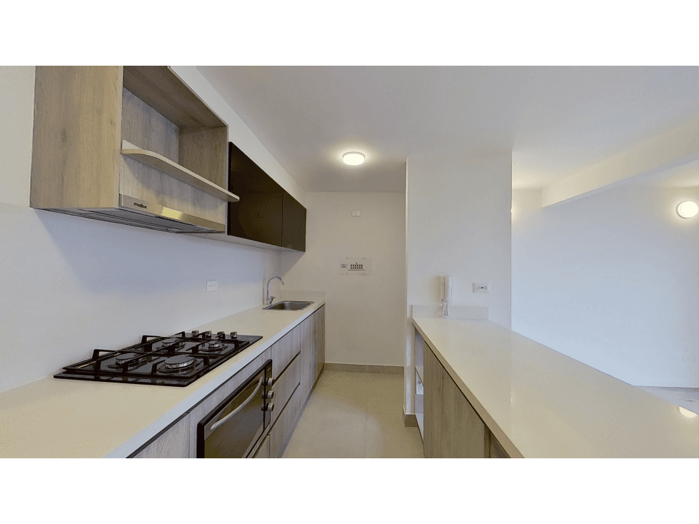 Apartamento en venta cajica hermosa Sol directo — foto 4