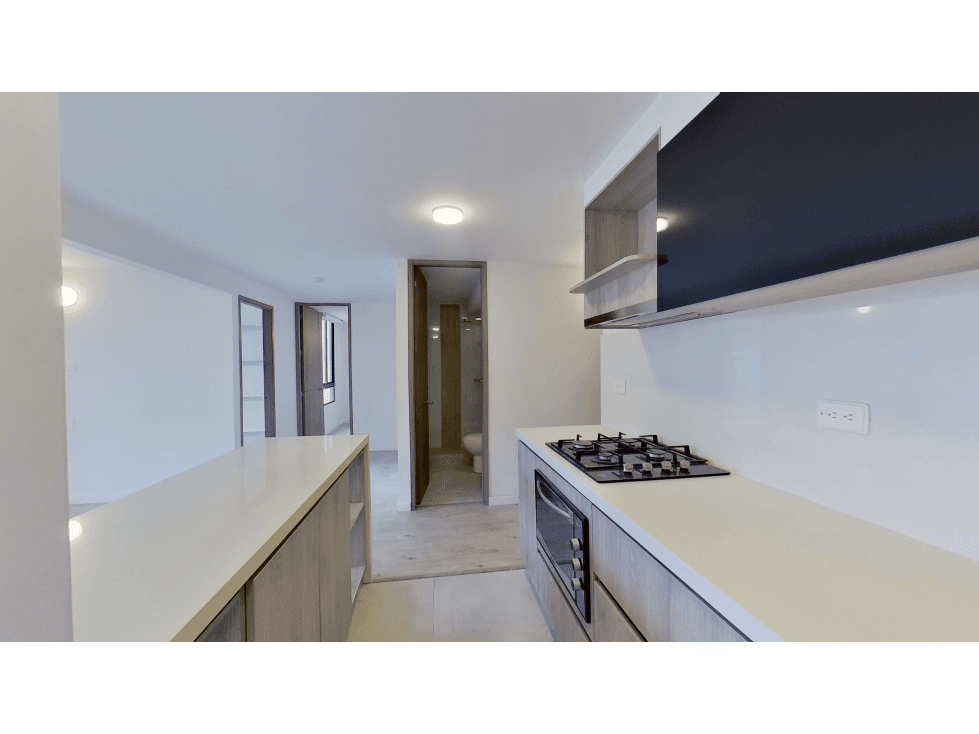 Apartamento en venta cajica hermosa Sol directo — foto 5