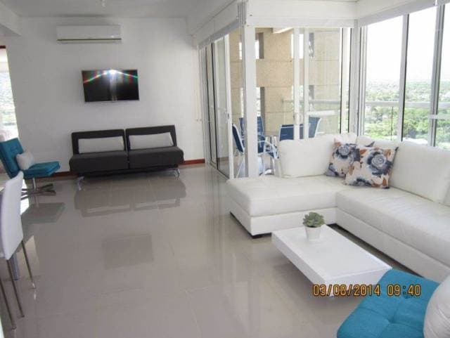 apartamento en venta condominio Santa Marta — foto 2
