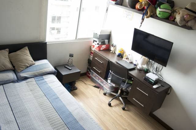Apartamento en La Felicidad — foto 8