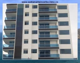 Apartamento se vende Bello Horizonte Santa Marta.