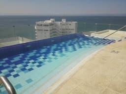 apartamento para estrenar en venta Playa Salguero Santa Marta