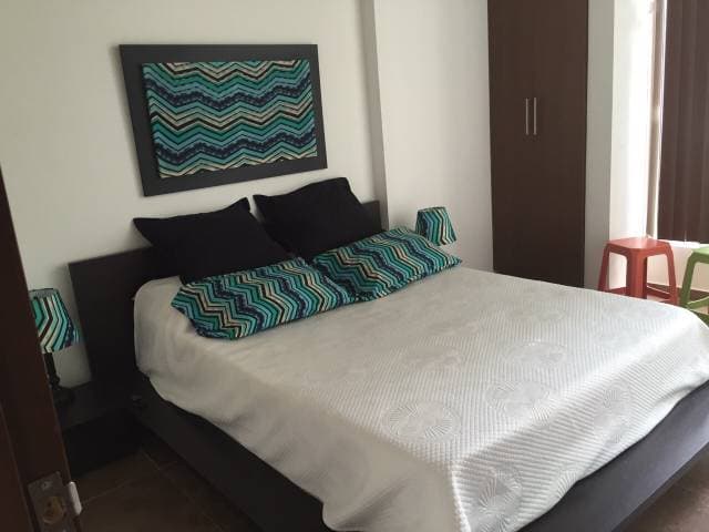 SE ARRIENDA CABAÑA AMOBLADA EN CONJUNTO CERRADO — foto 3