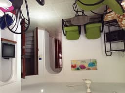CONTAGIATE DE AMBIENTE CARIBEÑO CAPACIDAD 5 PERSONAS
