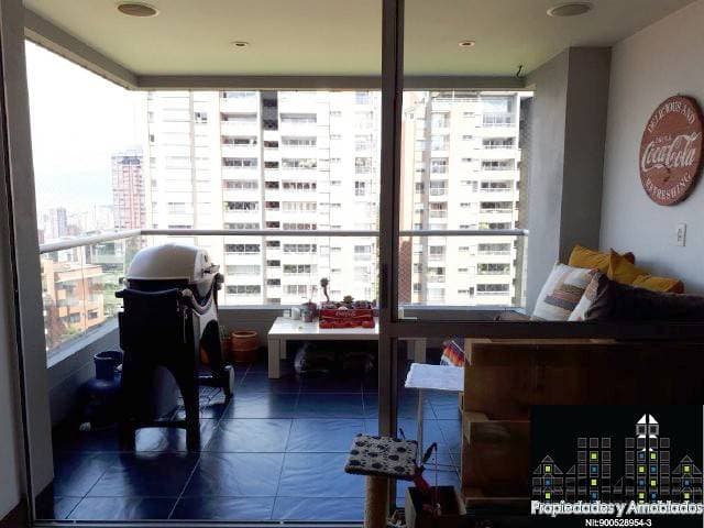 VENTA APARTAMENTO SECTOR EL POBLADO	CÓDIGO 13705 — foto 6