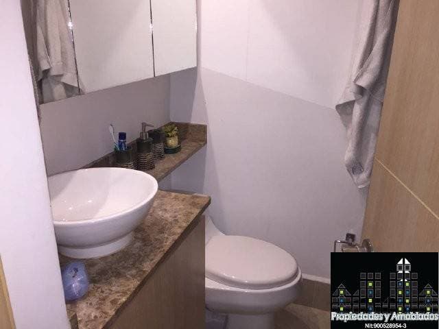 VENTA DE APARTAMENTO SECTOR BELÉN LOS BERNAL	CÓDIGO 13682 — foto 1