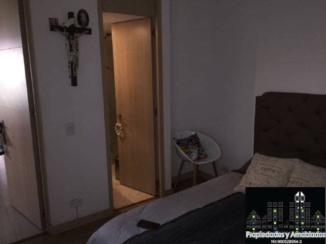 VENTA DE APARTAMENTO SECTOR BELÉN LOS BERNAL	CÓDIGO 13682 — foto 6