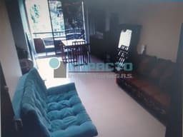 SE ARRIENDA APARTAMENTO EN EL POBLADO COD 11146 PP