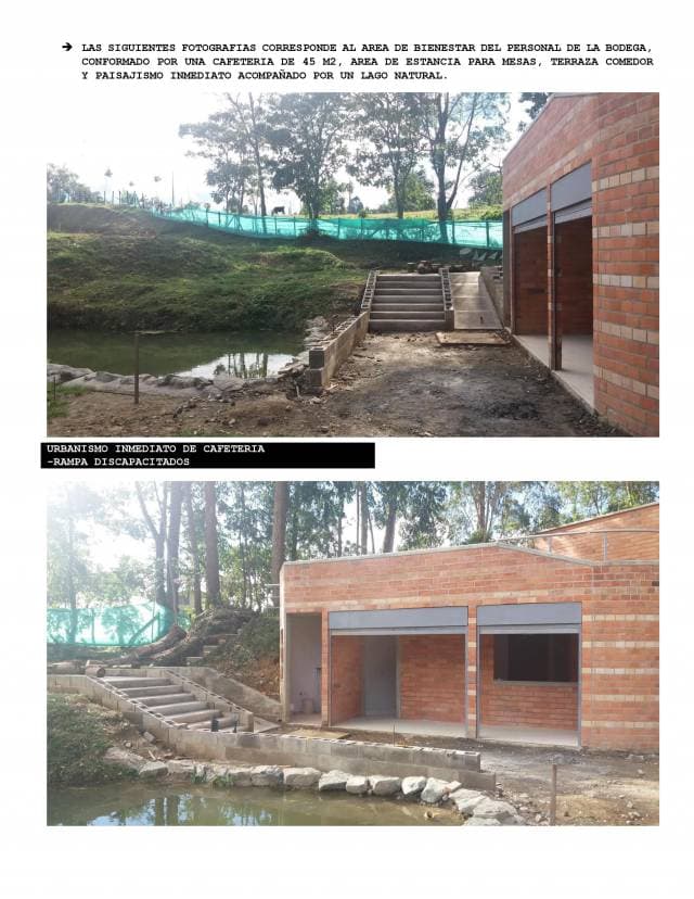 SE VENDE BODEGAS EN GUARNE $ 5.180.000.000 — foto 4