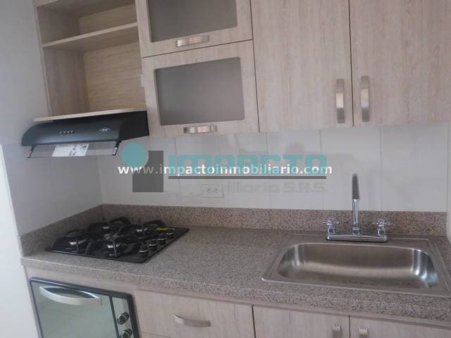 EN ARRINEDO APARTAMENTO EN BELLO COD. 10776 RR — foto 1