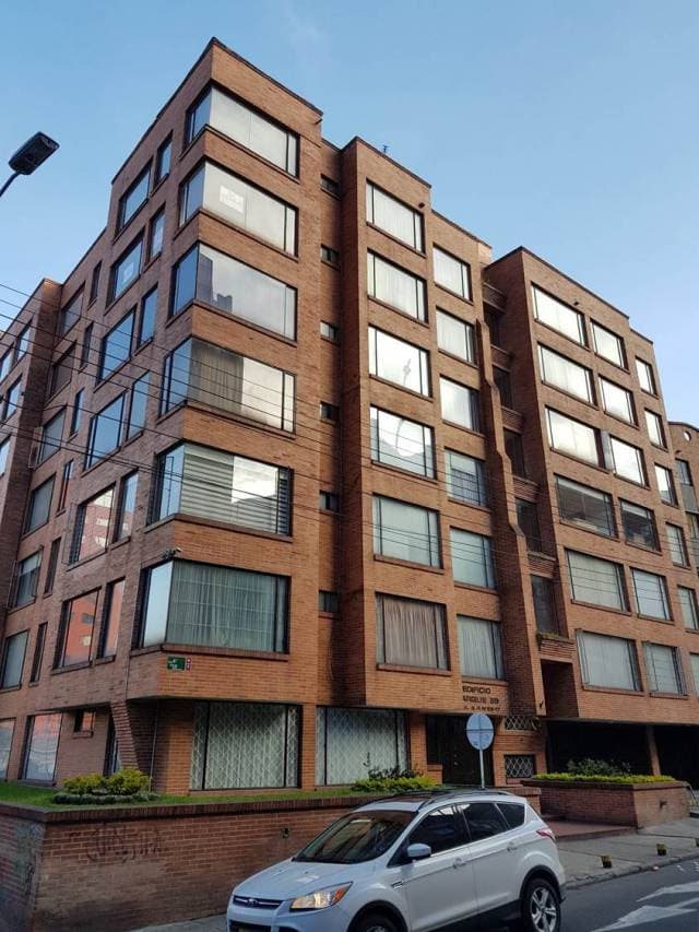 Se arrienda apartamento en conjunto cerrado — foto 1