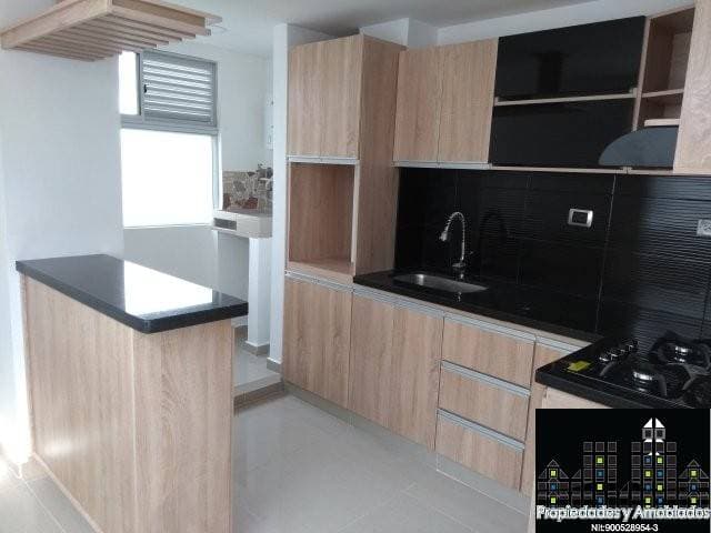 VENTA DE APARTAMENTO SECTOR SIMÓN BOLÍVAR CÓDIGO 13680 — foto 8
