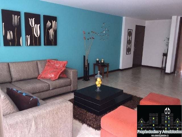 Apartamento en venta sector El Poblado Medellín código 13710 — foto 1