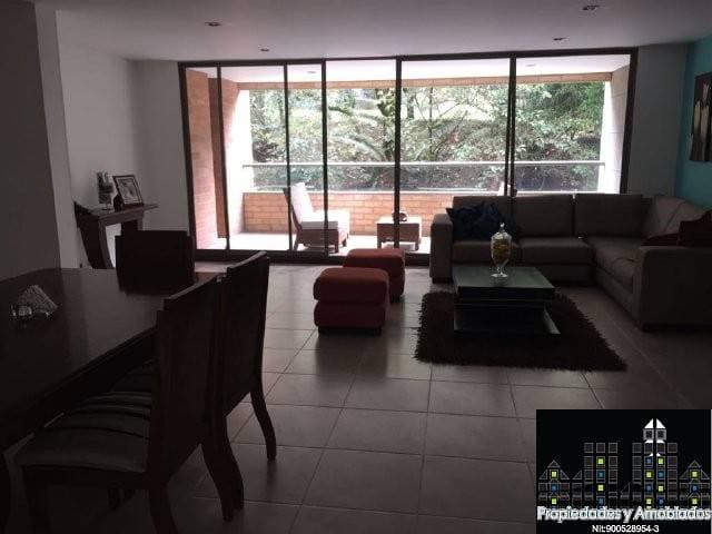 Apartamento en venta sector El Poblado Medellín código 13710 — foto 2
