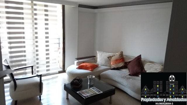 VENTA DE APARTAMENTO SECTOR BELÉN ROSALES CÓDIGO 13647 — foto 2