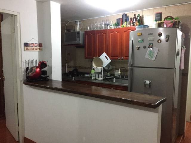 VENTA APARTAMENTO SECTOR BELÉN FATIMA CÓDIGO 13643 — foto 2