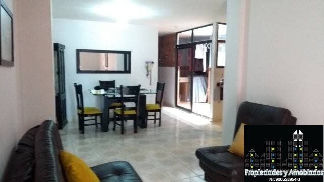 VENTA APARTAMENTO SECTOR BELÉN FATIMA CÓDIGO 13637 — foto 3