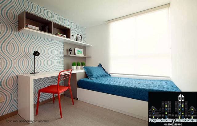 APARTAMENTO EN VENTA SECTOR DE BELÉN CÓDIGO 13713 — foto 4