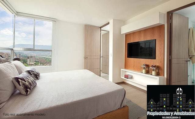 APARTAMENTO EN VENTA SECTOR DE BELÉN CÓDIGO 13713 — foto 5