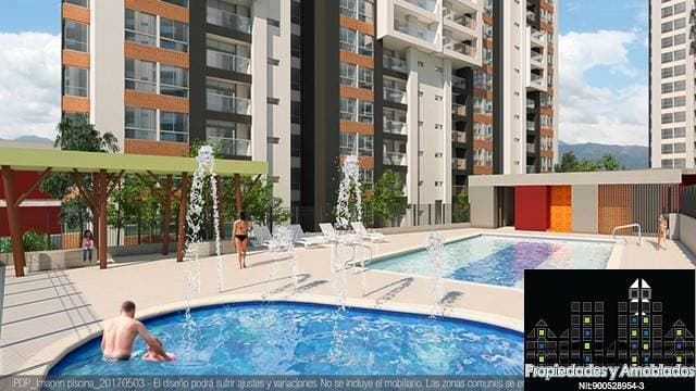 APARTAMENTO EN VENTA SECTOR DE BELÉN CÓDIGO 13713 — foto 8