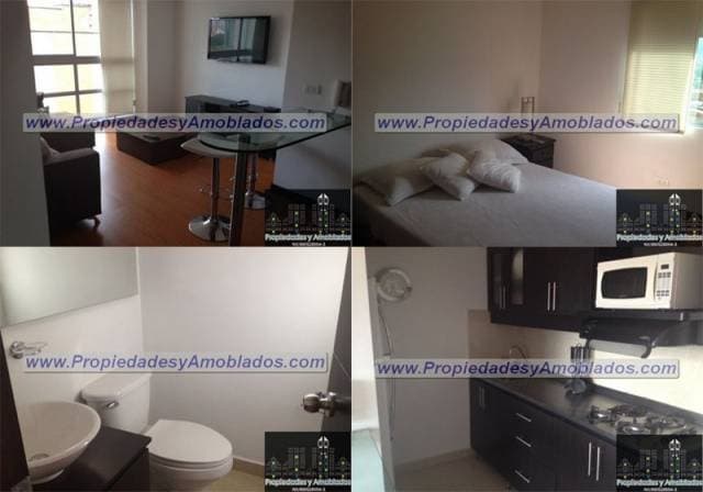 Alquiler de Apartamento Amoblado en Laureles Cód.  10263 — foto 1
